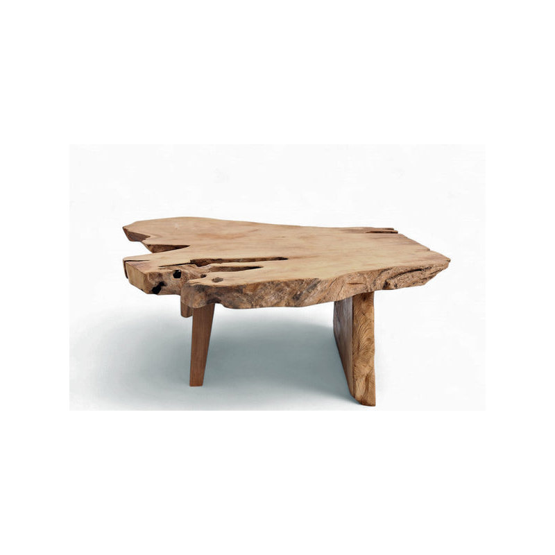 Table basse One Slab Free Form