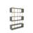 Trumbull Geometric Bookcase-1108869494