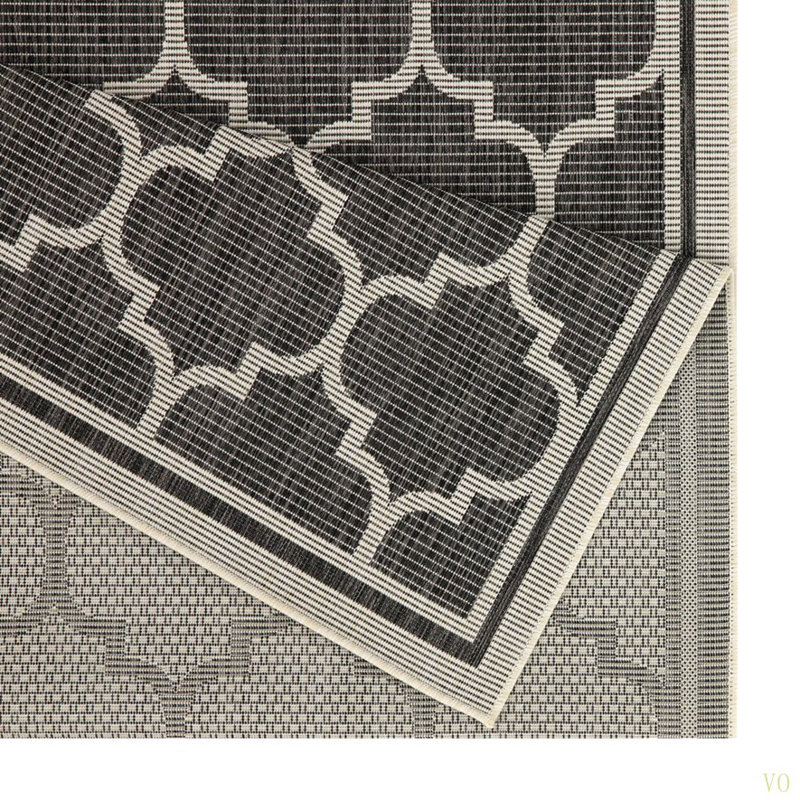 Sunshine 5 Ft. 3 In. X 7 Ft. 3 In. Indoor/Outdoor Area Rug, Rectangle 5'3" x 7'3"