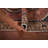 Distressed Wool Tribal   Runner Rug 4x10