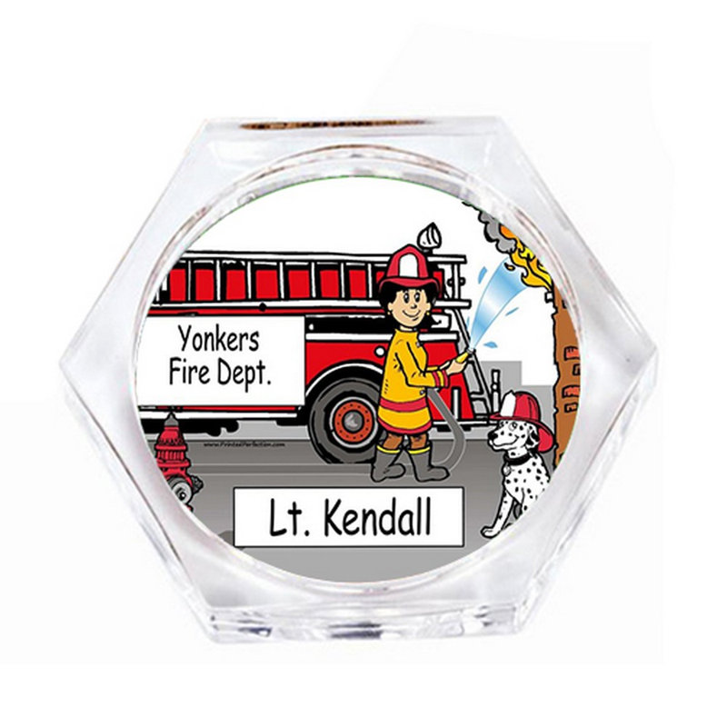 Ensemble de 4 sous-verres personnalisés, Oui