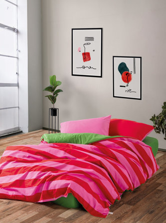 Ranforce Quilt Cover Set