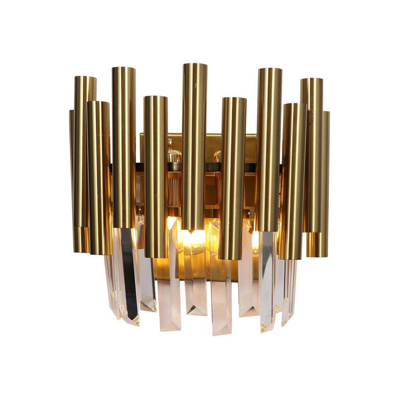 Annalayah Corner Wall Light