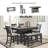 Krout Polyester Blend Upholstered Bench