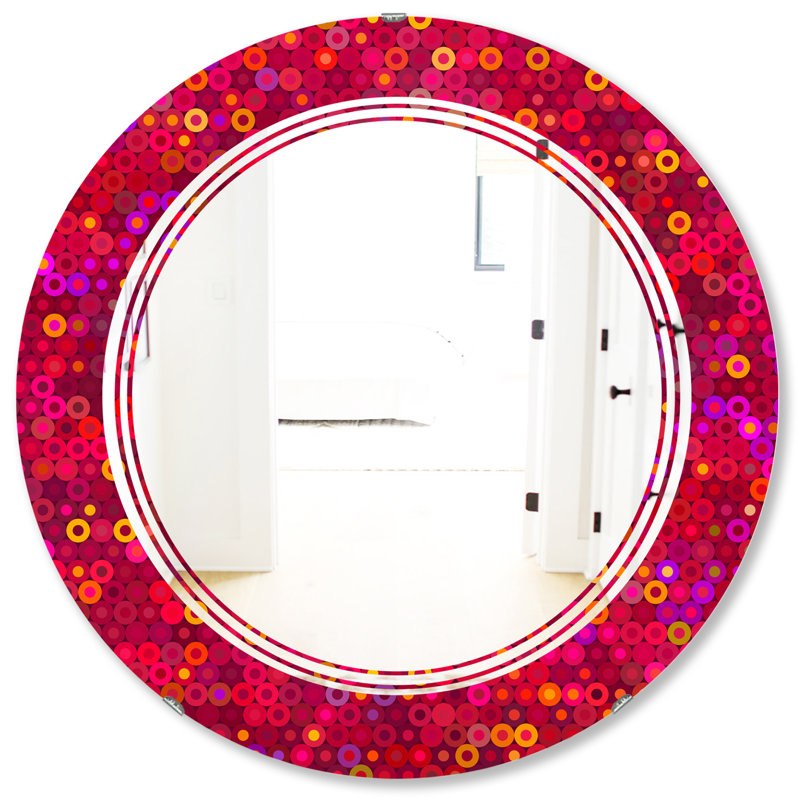 Miroir mural Triple C Design III, H 31,5 po x l po