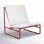 Chaise avec coussins Sean-66343092