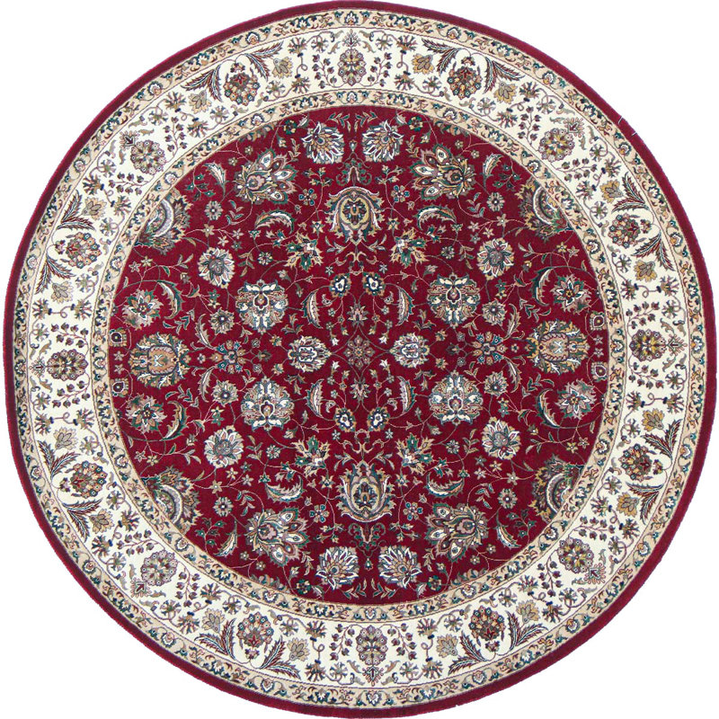 Walton Handmade Wool Oriental Area Rug