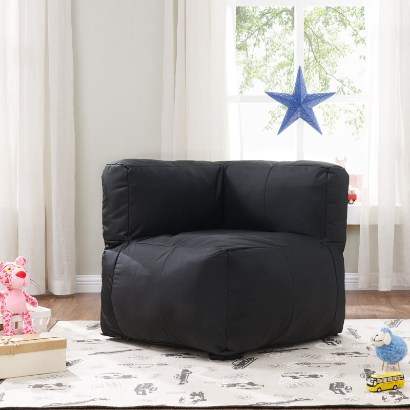 Fauteuil à billes standard &, Noir