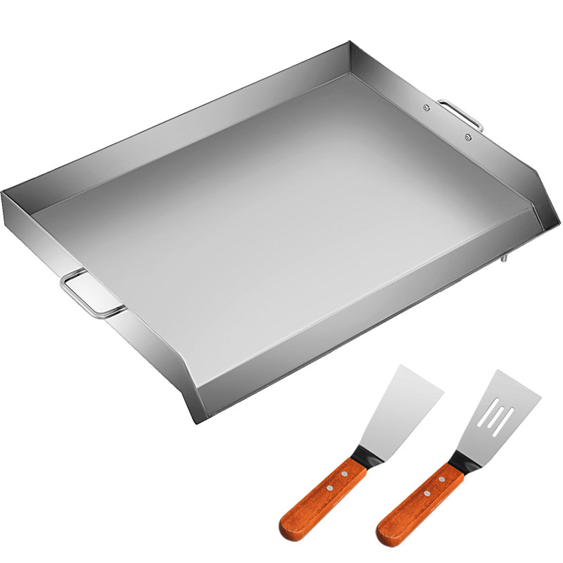 36" Non-Stick Stainless Steel Griddle