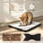 Wall-mounted Cat Scratcher