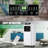8000 BTU Portable Air Cooler with Built-in Dehumidifier and Remote Control