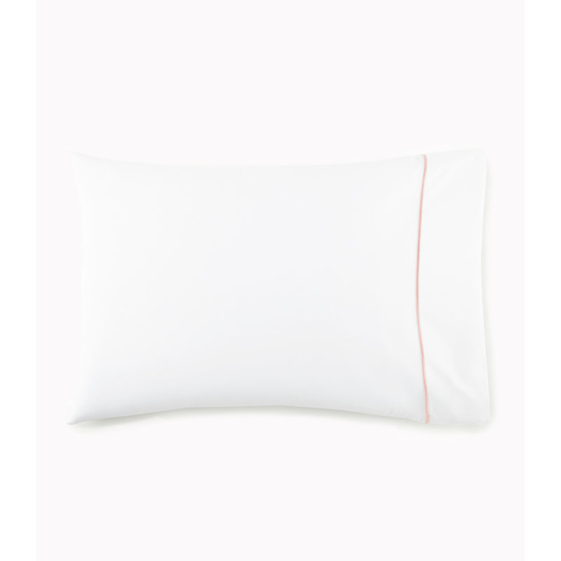 Taie d'oreiller 100% coton Soprano II, Très grand californien, Thym