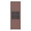 Modern 3-Door Display Cabinet, Engineered Wood-659423415