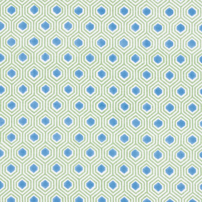 Otis Hand Print Fabric