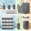 Bathroom Accessory Set