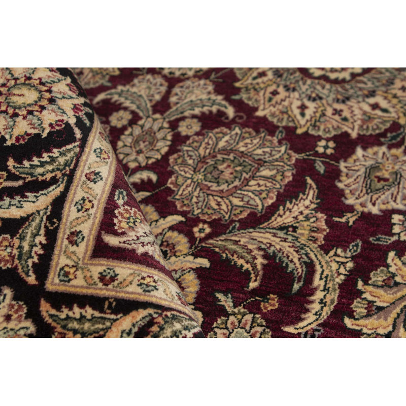 Manchuria Wool Oriental Area Rug