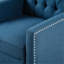 Fauteuil inclinable manuel de 27,16 po de large-368044169