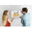 Magnetic Glass Dry Erase Board