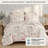Floral Bed In A Bag Comforter Set-114194327-114775304