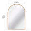Miroir de salle de bain 24 po x 32 po.