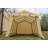 10' W x 20' D Garage