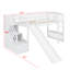 Lit mezzanine peu encombrant-128933219