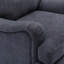Fauteuil Candor - English Roll Arm (Marine)-707955949