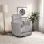 Fauteuil inclinable et pivotant Lawson