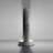 Celestia Marble Circle Table Lamp On Marble Base, Elegant Design, LED Light, Decorative Accent