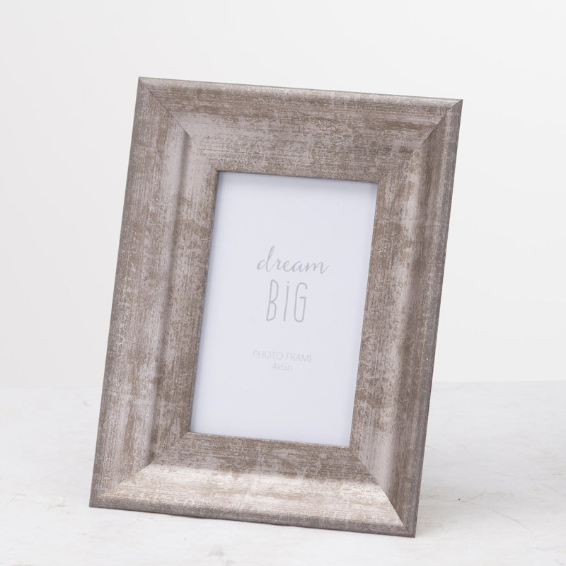 Adriano Brown Picture Frame, 19cm H x 14cm W x 3cm D