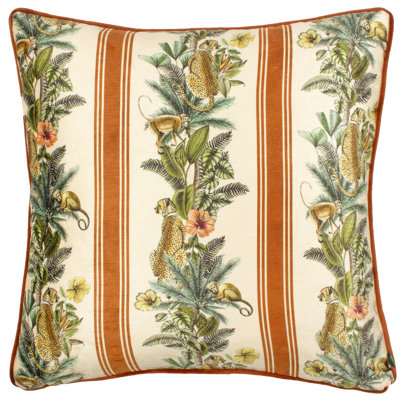 Leilani Floral Cushion