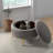 Chynna Upholstered Round Storage Ottoman-2136150363