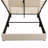 Queen Size Upholstered Platform Bed-688296437