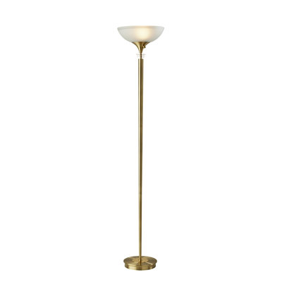 Lampe torchère sur pied 71 po Metropolis