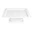 Assiette plate en mélamine 13 po Venetian-41283711