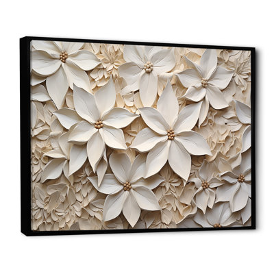 Poinsettias Crafted Delights V
