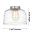 Cedeno 1 - Light Bell Pendant-105129304-105129300-105129302