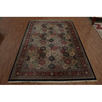 Tapis exquis Agra