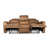 Chestnut Leather is out of stock selected