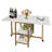 DB-2105002-1 54.9'' Rectangular Portable Folding Table-68890109