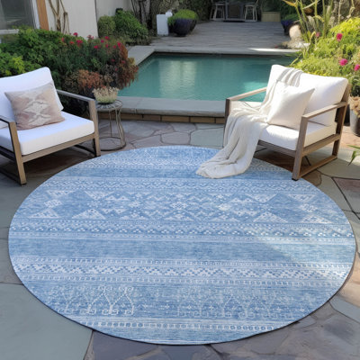 Tapis intérieur / extérieur Mykelle