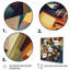 The Modern Violinist II - reproduction d'art sur toile-88505524-88505534