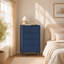Commode 4 tiroirs, commode, commode de chambre-2091294897