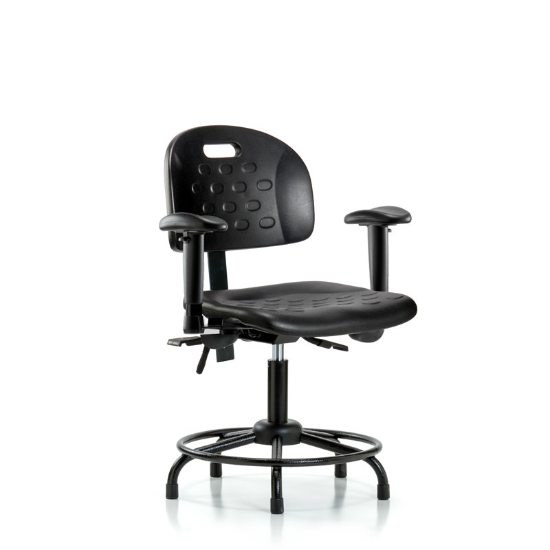 Chaise de dessin Kaydence, Patins, Non inclus, Yes