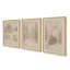 Ensemble de 3 reproductions Pathway to Christmas-1645950723-1645950727