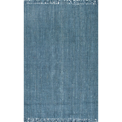Farmhouse Chunky Jute Area Rug