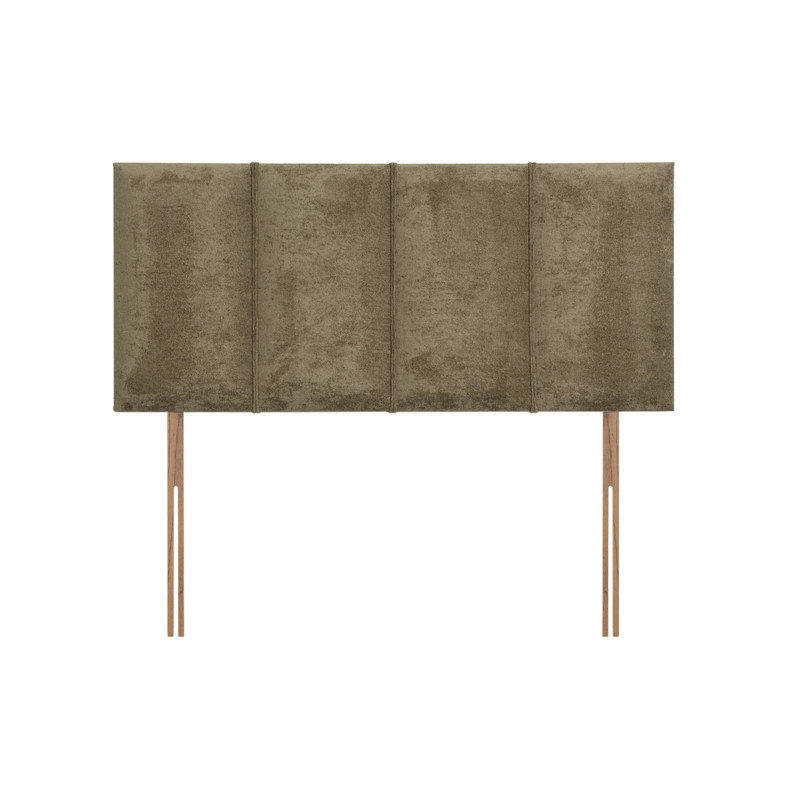 Ealing Upholstered Headboard, Oregano, Small Double (4'), Kensington