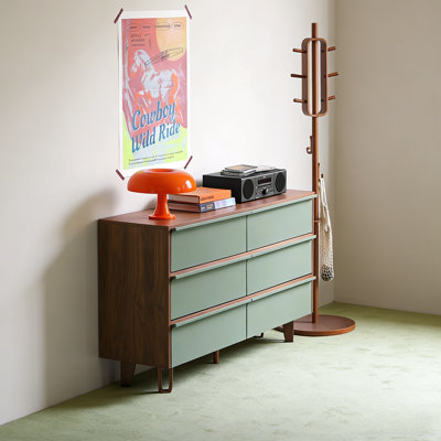 Nordic Minimalist Style Sideboard