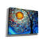 Epic Graffiti «Blue Essence» par Megan Duncanson, C «Blue Essence» par Megan Duncanson-101609212