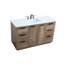 Ensemble de meuble-lavabo simple 54 po Broadlands-33645708